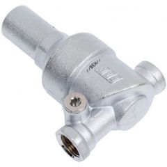 Редуктор давления Far (Фар) без манометра 25 Бар, ВР-ВР 3/4 дюйма (FA 2850 34)