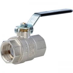 Кран шаровой полнопроходной Stout (Стаут) ВР/ВР, ручка рычаг 3/4 (SVB-0001-000020)