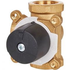 Клапан смесительный Stout (Стаут) 3-х ходовой 1 KVs 12 (SVM-0003-012502)