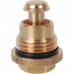 Запорно-балансировочный клапан Stout (Стаут) для коллекторов из нержавеющей стали (SSP-0001-000005)