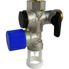 Группа безопасности бойлера Gekon 3/4 дюйм, 6х9.7х7.3 см (GK 7534)