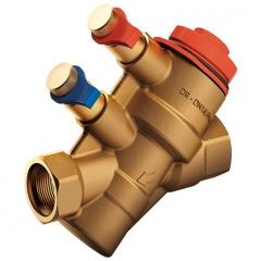 Клапан комбинированный Flamco (Фламко) автоматический балансировочный NexusValve Vivax DN32H (1,91-4,4) (MN80597.008)