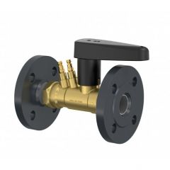 Клапан ручной Flamco (Фламко) балансировочный NexusValve Fluctus FODRV фланцевый DN40H Kvs 22 (MN80597.460)