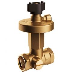 Регулятор перепада давления Flamco (Фламко) NexusValve Passim DN20-30 (20-40 кПа) (MN80597.563)