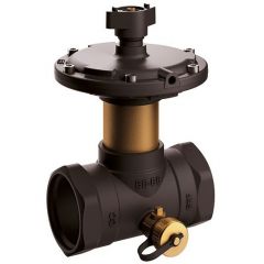 Регулятор перепада давления Flamco (Фламко) NexusValve Passim DN50-10 с дренажем (5-25 кПа) (MN80597.580)