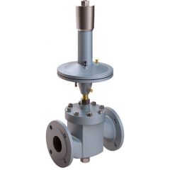 Регулятор перепада давления Flamco (Фламко) NexusValve Passim DN80 20-80 кПа (MN80597.605)