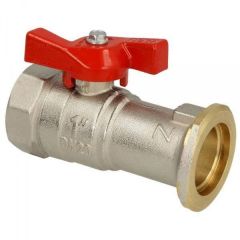 Шаровой кран обратный Meibes (Майбес) MeiFlow Top DN25 (ME-61810.87)