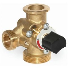 Клапан 3-ходовой Meibes (Майбес) для групп MK Поколение 8, левый (M66625.2)