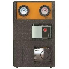 Насосная группа Elsen (Элсен) SmartBox 3.5 без насоса, со смесителем, без сервопривода, с возможностью изменения подающей и обратной линии Dn 25 (EFG25.020)