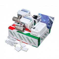 Система контроля протечки воды Gidrolock Professional Bugatti Квартира 2 3/4