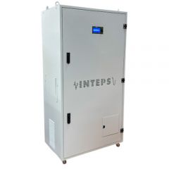 Стабилизатор моноблочный трехфазный Inteps (Интепс) Lider PS15SQ-25 серия SQ - универсальные, 380 В, 15 000 ВА, 685×423×1356 мм