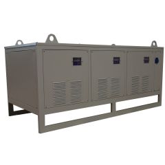 Стабилизатор моноблочный трехфазный Inteps (Интепс) Lider PS45SQ-S-15 серия SQ-S, 380 В, 45 000 ВА, 758×1720×842 мм