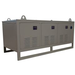 Стабилизатор моноблочный трехфазный Inteps (Интепс) Lider PS100SQ-S-15 серия SQ-S, 380 В, 100 000 ВА, 758×1720×842 мм