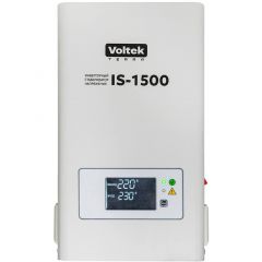 Стабилизатор напряжения Voltek (Вольтек) IS-1500 однофазный инверторный 220/230В (VIS-1500)