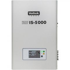 Стабилизатор напряжения Voltek (Вольтек) IS-5000 однофазный инверторный 220/230В (VIS-5000)