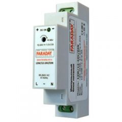 Блок питания Zont (Зонт) 12W с креплением на дин-рейку (ML13968)
