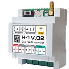 Контроллер отопительный Zont (Зонт) H-1V.02 (ML00005454)
