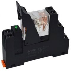 Реле промежуточное Zont (Зонт) на DIN-рейку, 12V DC в сборе (ML00000291)
