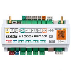 Контроллер универсальный Zont (Зонт) H1000+ PRO.V2 (ML00006584)
