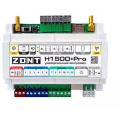Контроллер универсальный Zont (Зонт) H1500+ PRO (ML00005968)