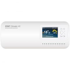 Регулятор автоматический Zont (Зонт) Climatic V2 (ML00007105)