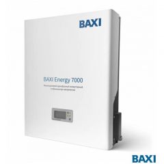 Инверторный стабилизатор Baxi (Бакси) однофазный напряжения для дома BAXI ENERGY 7000 (STH70001)