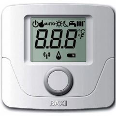 Датчик комнатной температуры Baxi (Бакси) QAA 55 для котлов LUNA Platinum+ и LUNA Duo-tec MP (7101061)