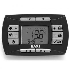 Панель управления Baxi (Бакси) LUNA-3 Comfort и Nuvola-3 Comfort (KHG71410641)