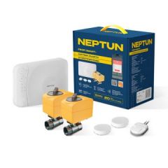 Система контроля протечки воды Neptun (Нептун) Profi Smart+ TUYA 3/4 дюйма, 12В (2264868)
