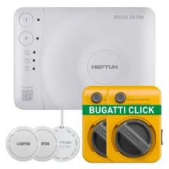 Комплект Neptun (Нептун) Special Edition умный беспроводной 1/2 дюйма 12-18В Bugatti click (1419510)