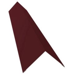 Планка угла наружного МеталлПрофиль 30х30х2000 мм (ПЭ-01-3011-0.45)