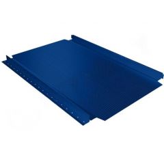 Фальцевая кровля Stynergy (Стинержи) Smart Фальц Pro, 521х480х0,45 мм, гофрированный, Полиэстер (Россия) Zn100 RAL5005 (сигнальный синий) м2