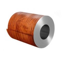 Фальцевая кровля Stynergy (Стинержи) Штрипс Print, 521х480х0,45 мм, Полимерное покрытие с декор. рисунком Zn100 Вишня 3D (W2) м2