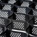 Георешетка объемная Полисинтез (Polisintez) с перфорацией 1,25 мм, 210/50 мм, 6,51х2,28 м (14,81 м2)