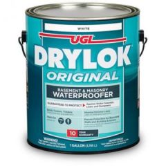 Гидроизоляционная краска Drylok Masonry Waterproofer Latex Base 3,785 л