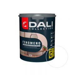 Краска интерьерная для стен и потолков Dali (Дали) Collection Fenomeno Ультрастойкая База С 0,9 л