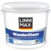 Краска акриловая суперпрочная для внутренних работ LinniMax Wundercean / Вундерклин глубокоматовая База 1 9 л