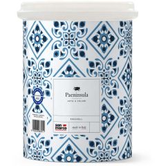 Краска интерьерная San Marco (Сан Марко) Paeninsula Eggshell матовая с эффектом яичной скорлупы Bianco (Белая) 4 л, R3470019/4