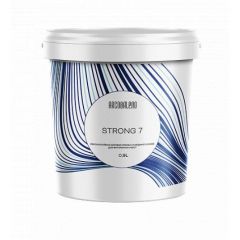 Краска интерьерная Vernici (Верничи) Arcobaleno Strong 7 высокопрочная матовая супербелая База A 2,7 л