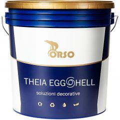 Краска интерьерная Pratta Orso Theia eggshell p/t (для светлых цветов) 15 л (PR04ET15)