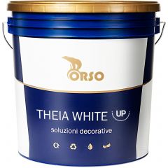 Краска интерьерная Pratta (Пратта) Orso Theia white up p/t (для светлых цветов) 15 л абсолютно белая (PR04WT15)