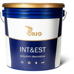Краска интерьерная Pratta Orso Int&est p/t (для светлых цветов) 1 л (DB2502001)