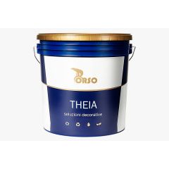 Краска интерьерная Pratta Orso Theia d/a (для темных цветов) 1 л моющаяся (PR04DA001)