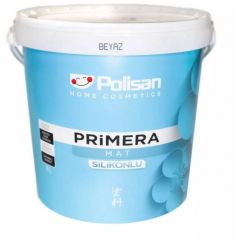 Краска интерьерная силиконовая Polisan Primera (Полисан Примера) Silikonlu Mat матовая База В 15 л