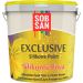 Краска силиконовая Sobsan (Собсан) Exclusive 10 кг