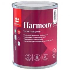 Краска интерьерная Tikkurila (Тиккурила) Harmony База А 0.9 л