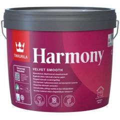 Краска интерьерная Tikkurila (Тиккурила) Harmony База А 2.7 л