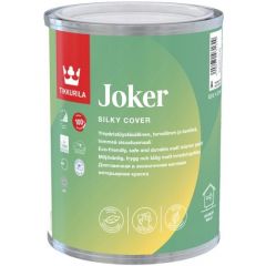 Краска интерьерная Tikkurila (Тиккурила) Joker База А 0.9 л