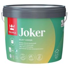 Краска интерьерная Tikkurila (Тиккурила) Joker База А 9 л