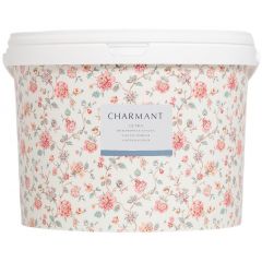 Краска интерьерная водно-дисперсионная акрил-уретановая Charmant (Чармэнт) Ultra ультрастойкая ультраматовая 9 л